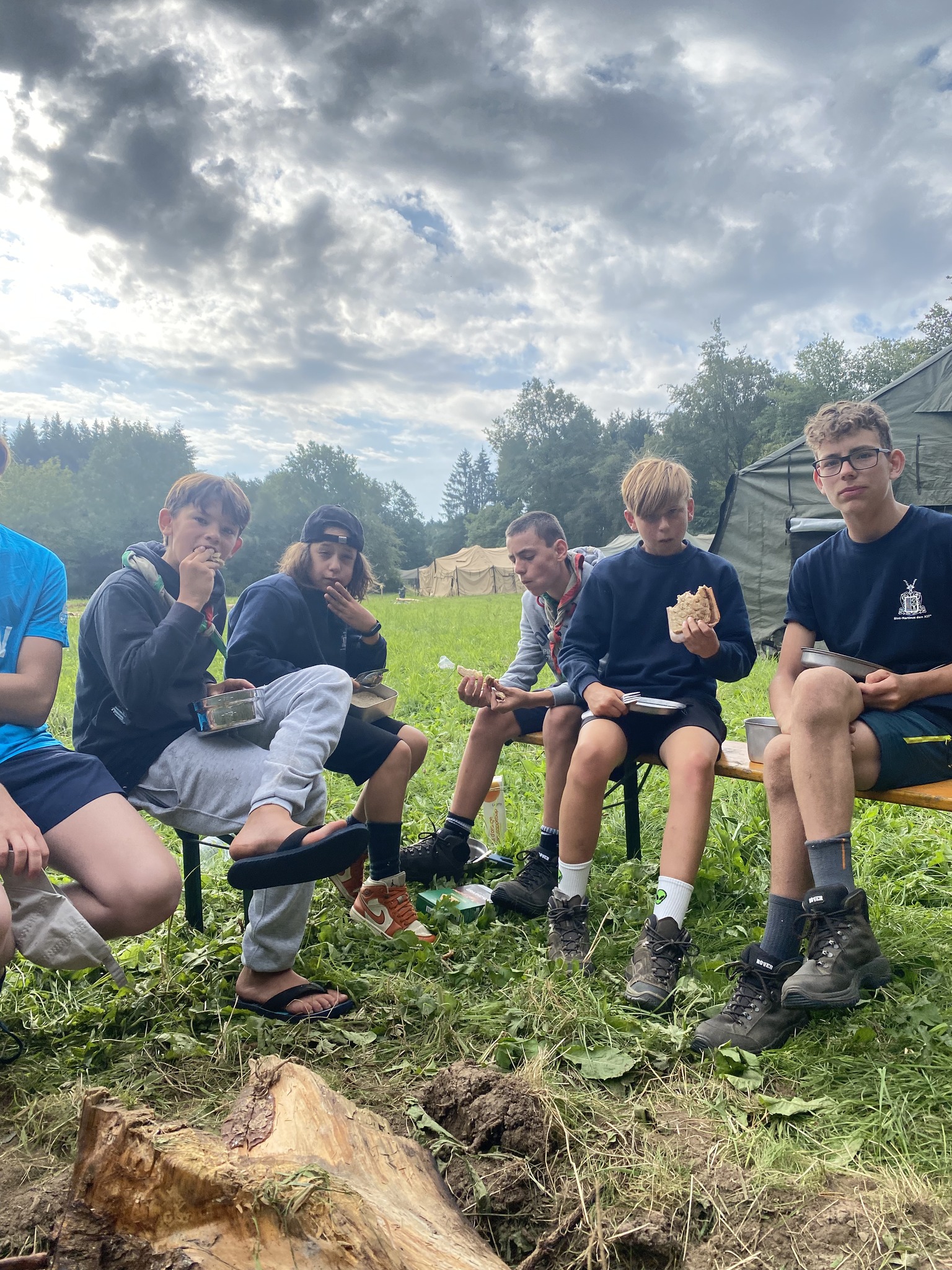 Sint-Martinus den XIIde - Grootkamp JVK